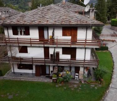 Morgex Apartment | Mansarda