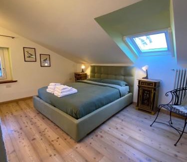 Bormio Apartment | Mansarda Lina