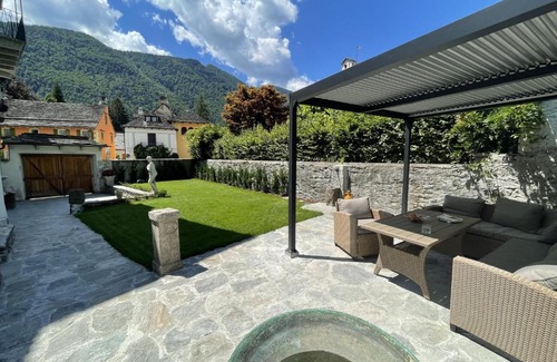 Santa Maria Maggiore Apartment | Mansarda Luxury