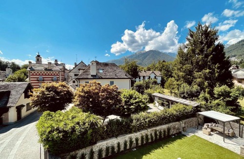 Santa Maria Maggiore Apartment | Mansarda Luxury