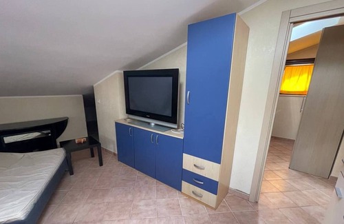 Sapri Apartment | Mansarda Sapri Life 2 ❀ A Pochi Minuti Dal Mare