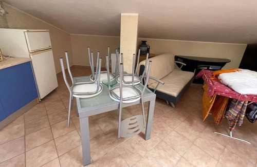 Sapri Apartment | Mansarda Sapri Life 2 ❀ A Pochi Minuti Dal Mare