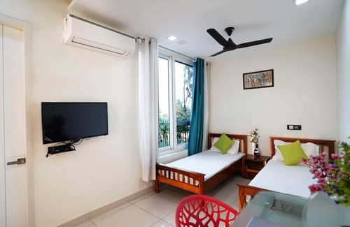 Greater Noida Hotel | Mansavi Villa HomeStay