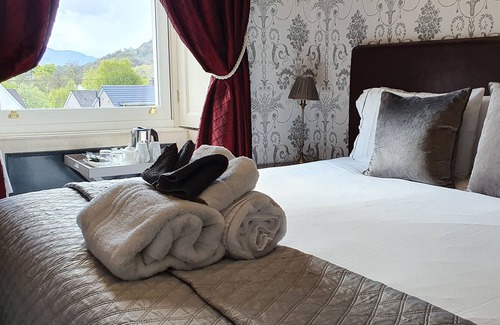 Corpach House | Mansefield House