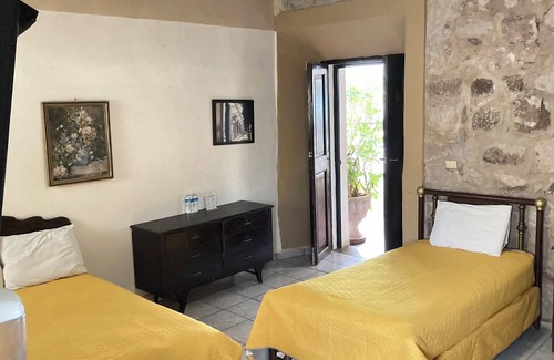 El Fuerte Hotel | Mansión Serrano