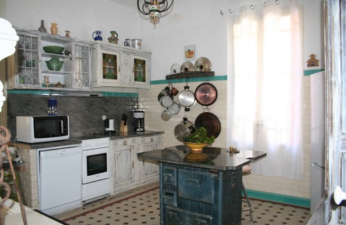 Sainte-Marie-la-Mer House | Mansion and park 3km from the beach of Ste Marie la mer (66)
