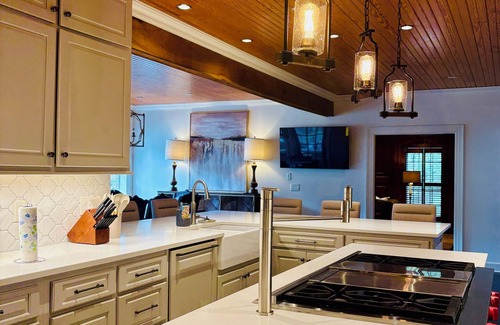 Starkville House | Mansion at MSU