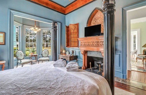 Bluffton House | Mansion at Rose Hill