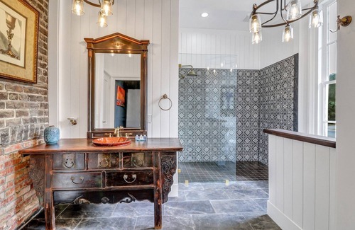 Bluffton House | Mansion at Rose Hill
