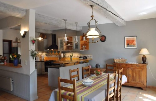 Bastide Saint-Louis Cottage | Mansion - CarcassonneHouse with character