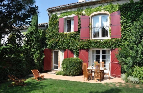 Bastide Saint-Louis Cottage | Mansion - CarcassonneHouse with character