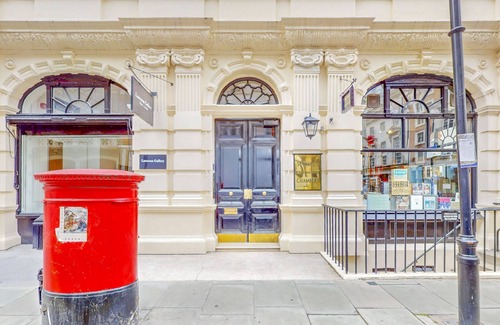 London City Centre Apartment | mansion flat in Green Park