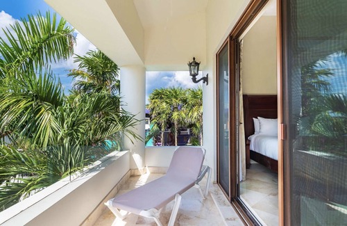 Ek Balam Village Villa | Mansion in Soliman Bay