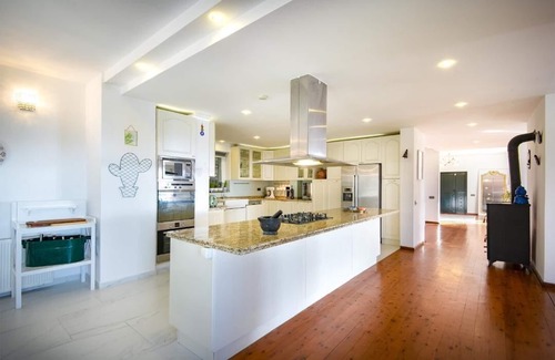 Dagbelen Villa | Mansion in Yalikavak Hills Extreme Privacy Uninterrupted SeaViews