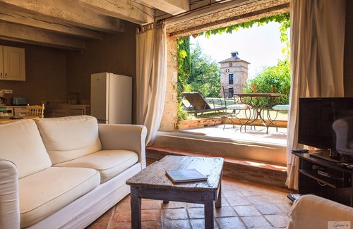 Aiguelèze Cottage | Mansion - LABASTIDE DE LEVIS