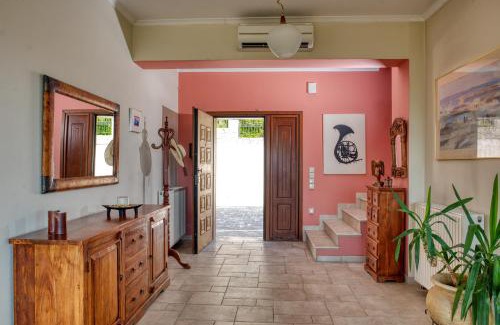 Corfu Villa | Mansion on the Hill by CorfuEscapes