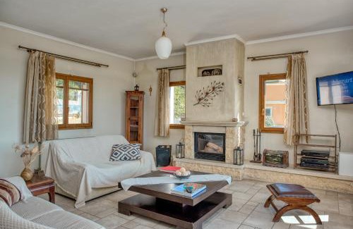 Corfu Villa | Mansion on the Hill by CorfuEscapes