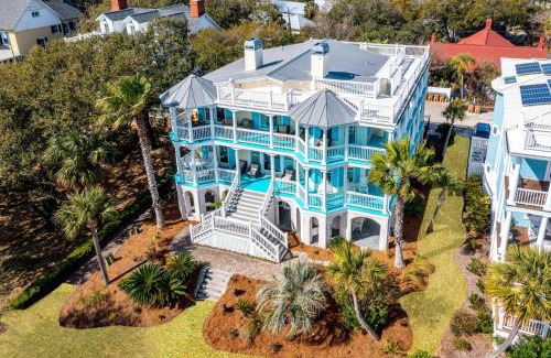 Tybee Island House | Mansion on the Hill