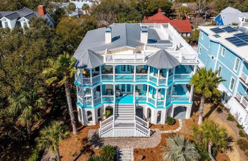 Tybee Island House | Mansion on the Hill