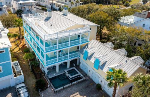 Tybee Island House | Mansion on the Hill