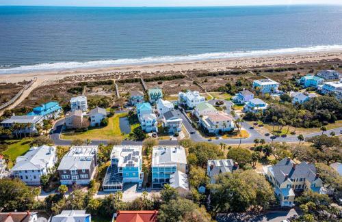 Tybee Island House | Mansion on the Hill