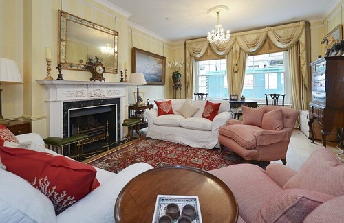 Knightsbridge House | Mansion on the Mews, by Veeve