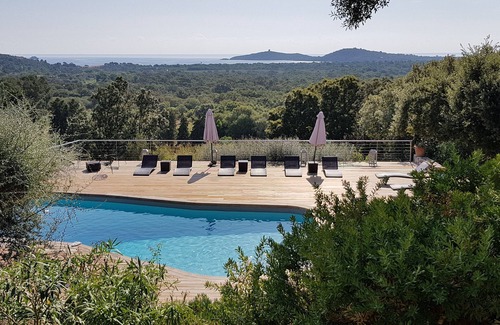 Pinarellu House | Mansion - Sainte Lucie de Porto Vecchio