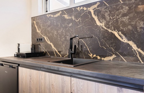 Agios Sostis Apartment | Manthos Apartments - 1 bedroom apartment G.F.