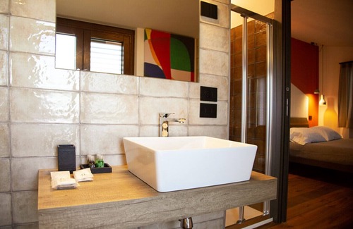 Acerenza Bed & Breakfast | MANTRA Suite&Room - Room 9