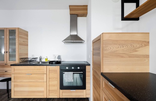 Baluty Apartment | Manufaktura Comfort Apartment