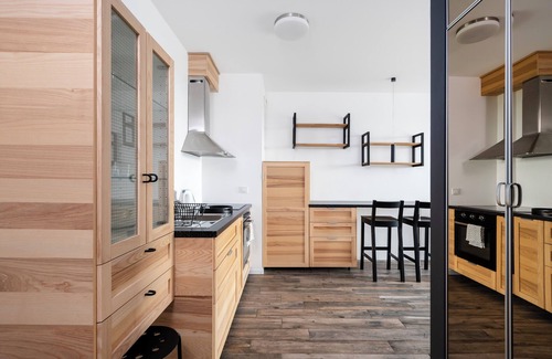 Baluty Apartment | Manufaktura Comfort Apartment