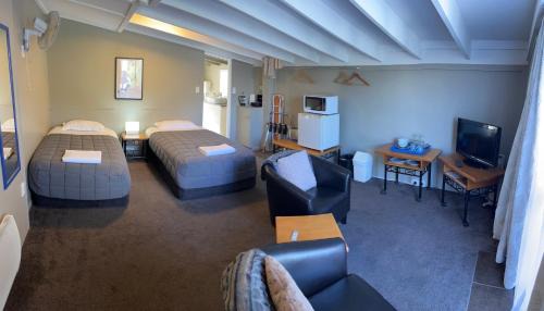 Wanaka Hotel | Manuka Crescent Motel