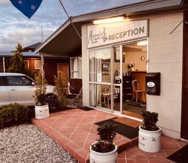 Wanaka Hotel | Manuka Crescent Motel