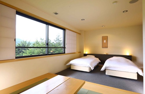 Manza House | Manza Onsen Nisshinkan