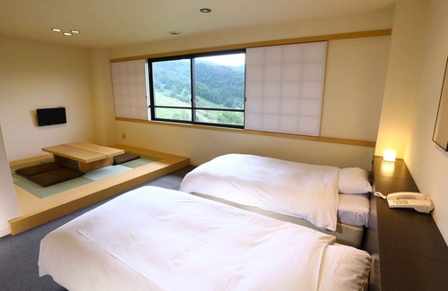 Manza House | Manza Onsen Nisshinkan
