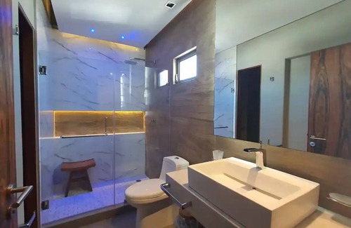 Mazatlan Resort | Manzara - Penthouse de lujo con vista al mar