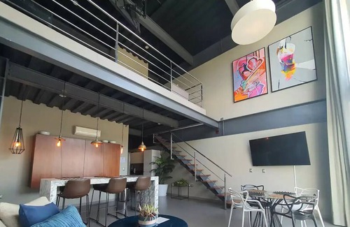 Mazatlan Resort | Manzara - Penthouse de lujo con vista al mar