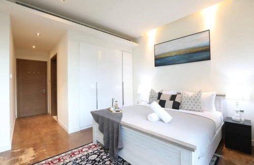 Al Wasl Apartment | Manzil - Sleek 2BR nr Downtown & Dubai Mall
