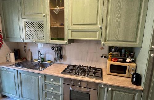 Lecco Apartment | Manzoni House - Large Central Apartment