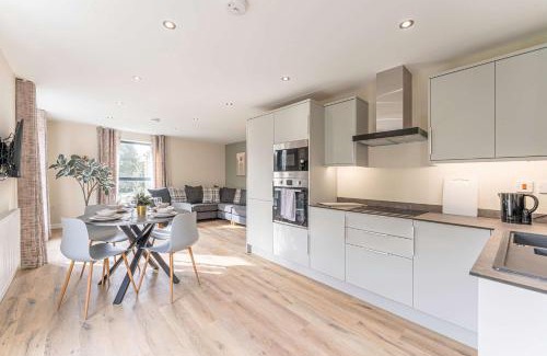 Barrow-on-Trent Apartment | Maple Apartments - Modern 2 Bed Apartment in Derby