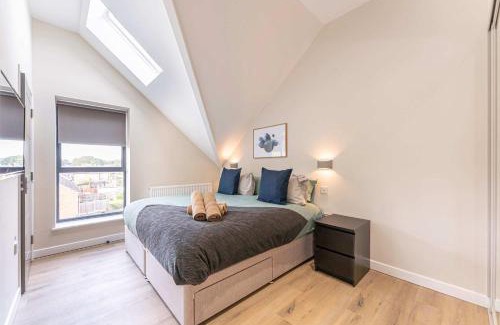 Barrow-on-Trent Apartment | Maple Apartments - Modern 2 Bed Apartment in Derby