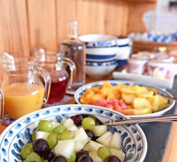 Braithwaite Bed & Breakfast | Maple Bank Country Guest House