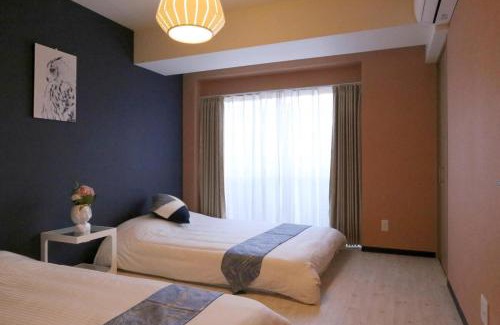 Minaminagasaki Apartment | Maple Ginkgo Views Autumn Stay Up To 8