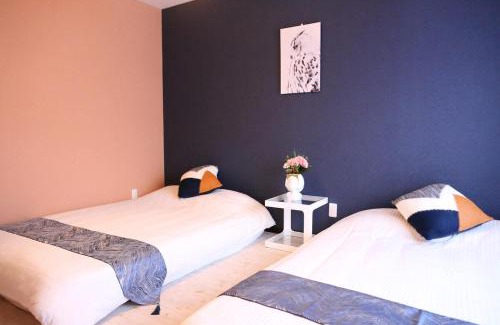 Minaminagasaki Apartment | Maple Ginkgo Views Autumn Stay Up To 8