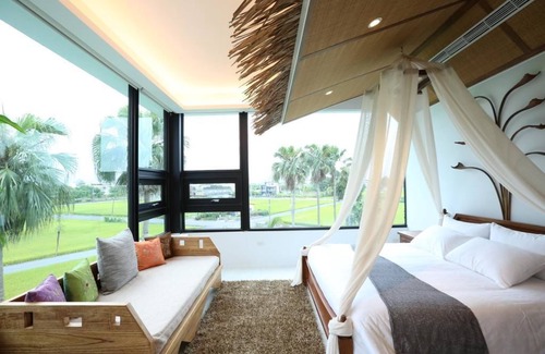 Dongshan House | Maple House Riverside