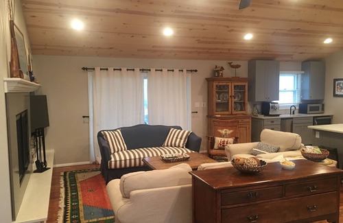 Michigan City House | Maplewood Lake Michigan Get-Away