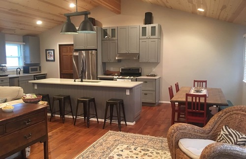 Michigan City House | Maplewood Lake Michigan Get-Away