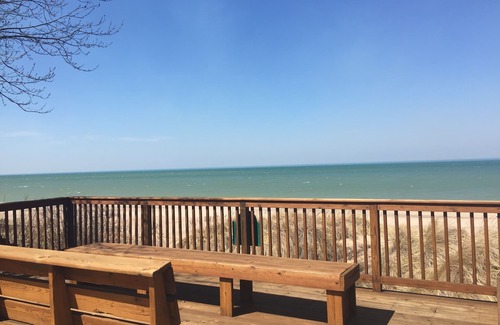 Michigan City House | Maplewood Lake Michigan Get-Away