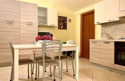 Castrovillari Apartment | MAPMA-apartment in the center