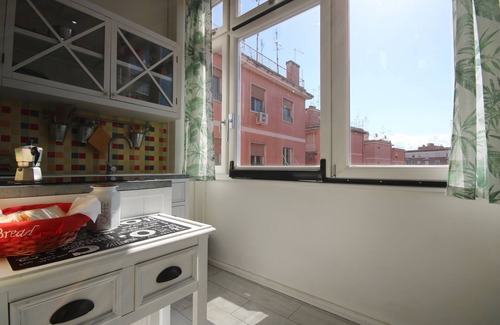 Quartiere XVII Trieste House | Mapo House. Your colorful living room! :)